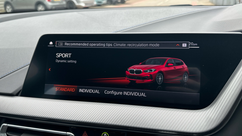 BMW 1 Series 118i [136] M Sport 5dr Step Auto [LCP] Petrol Hatchback